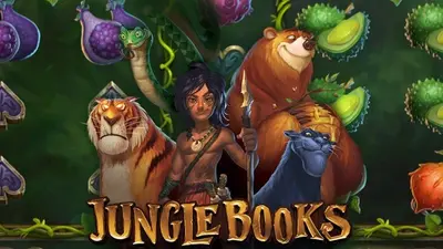 jungle books big